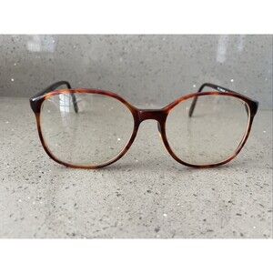 Stetson 92 Eyeglasses Frames ONLY Zyloware 024 Brown Tortoise oversized full rim